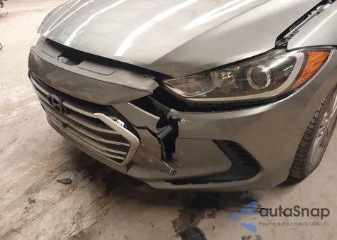 2018 Hyundai Elantra Sel z USA, uszkodzony, nr VIN KMHD84LF3JU559873